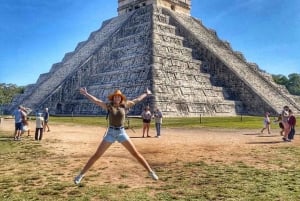 VALLADOLID : TOURS TO CHICHEN ITZA, XCAJUM AND UAYMA