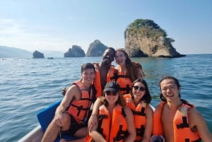 Puerto Vallarta: Los Arcos Islands Boat Tour & Snorkeling