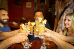 Vallarta: Mexology Tacos & Tequila Tour