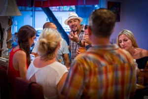 Vallarta: Mexology Tacos & Tequila Tour