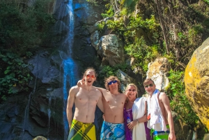 Vallarta: Yelapa Waterfall & Majahuitas Snorkel Adventure