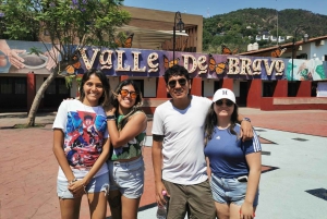 Valle de Bravo Tour: Walk in Magical Town and Ride a Jet Ski
