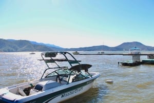 Valle de Bravo Tour: Walk in Magical Town and Ride a Jet Ski