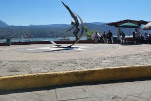 Excursión a Valle de Bravo: Paseo por Pueblo Mágico y Moto de Agua