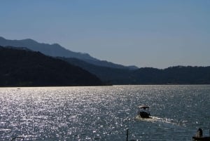 Excursión a Valle de Bravo: Paseo por Pueblo Mágico y Moto de Agua