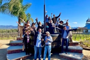 Tour de Cata de Vinos del Valle de Guadalupe