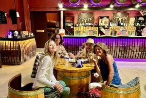 Valle de Guadalupe Wine Tasting Tour