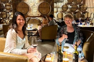 Valle de Guadalupe: Winery Tour with Tastings