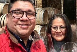 Valle de Guadalupe: Winery Tour with Tastings