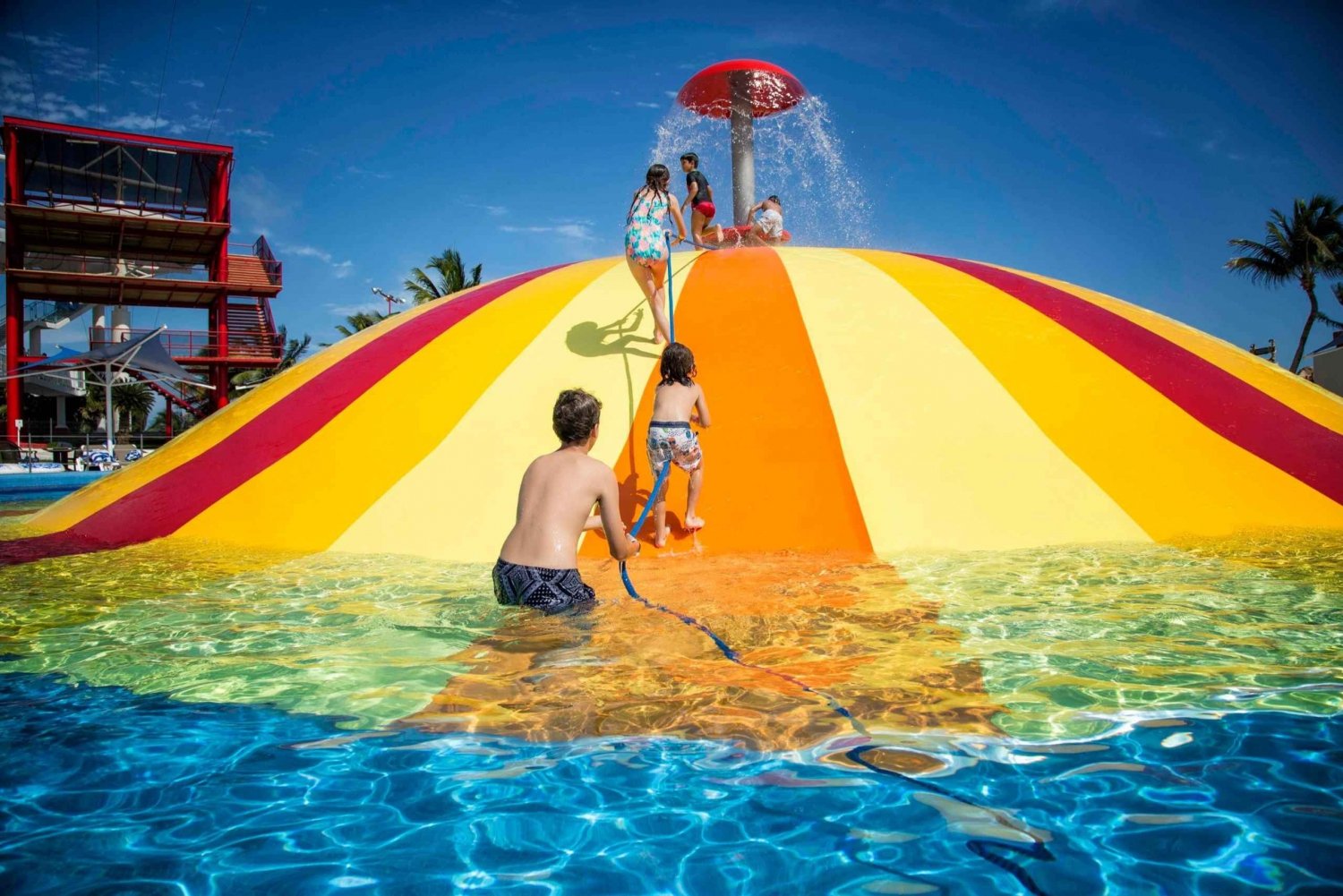 Best water activities in Hotel Zone, Cancun, Mexico