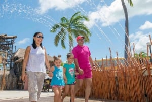 Ventura Parque Acuático en Cancún