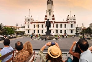 Veracruz: tour de 5 atracciones y crucero