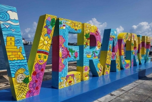 Veracruz: Guided City Tour with Aquarium Visit