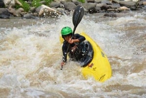 Veracruz: Jalcomulco Rapids Tour