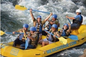 Veracruz: Jalcomulco Rapids Tour