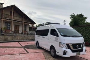 Aeropuerto de Villahermosa: Traslado Privado a San Critóbal