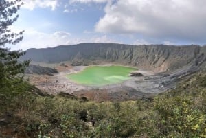 Villahermosa: Volcán Chichonal