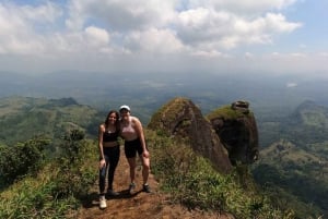 Villahermosa: Hiking to Pico de la Pava