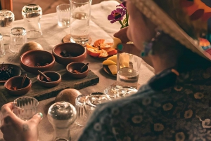 VIP dining experience in Oaxaca City: Mezcal tasting with a sommelier