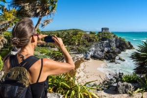 Tour Guiado Experiencia VIP Ruinas de Tulum, 3 Cenotes Privados.