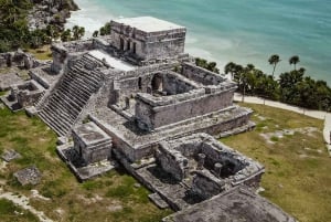 Tour Guiado Experiencia VIP Ruinas de Tulum, 3 Cenotes Privados.