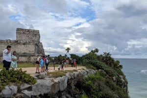 Tour Guiado Experiencia VIP Ruinas de Tulum, 3 Cenotes Privados.