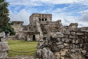 Tour Guiado Experiencia VIP Ruinas de Tulum, 3 Cenotes Privados.