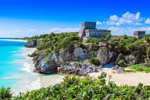 Tour Guiado Experiencia VIP Ruinas de Tulum, 3 Cenotes Privados.