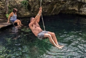 Tour Guiado Experiencia VIP Ruinas de Tulum, 3 Cenotes Privados.