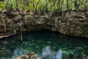 Tour Guiado Experiencia VIP Ruinas de Tulum, 3 Cenotes Privados.