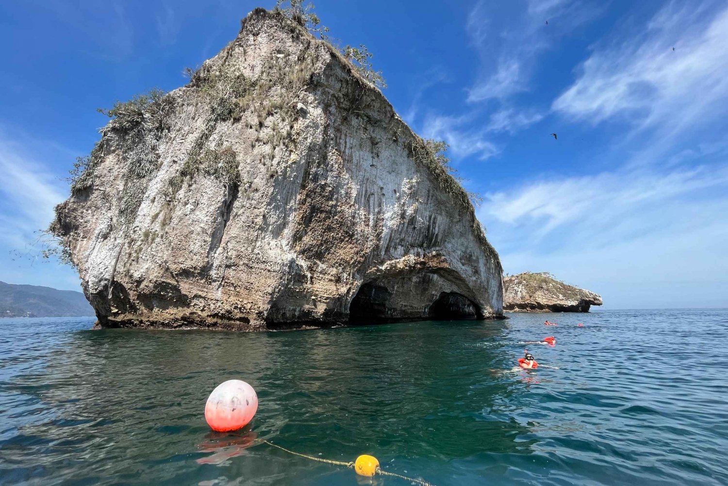 Visit 'Los Arcos De Mismaloya' National Park