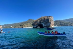 Visit 'Los Arcos De Mismaloya' National Park