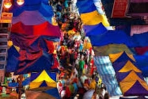 Walking Tour in Tepito: flea market and boxing in the Barrio Bravo of CDMX