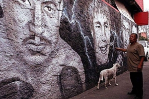 Walking Tour in Tepito: flea market and boxing in the Barrio Bravo of CDMX