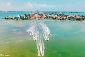 Waverunner Mangrove Tour guiado Jetpack Adventures