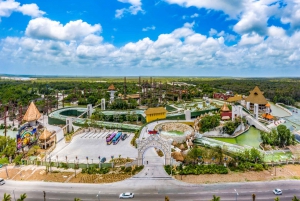 Cancun: Xavage Park All-Inclusive Entry Tickets