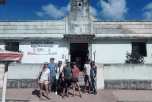 Xcan: Visita inmersiva a la comunidad maya. Cena con un local