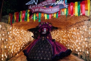 Playa del Carmen: Festival de la Vida y la Muerte de Xcaret