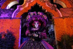 Playa del Carmen: Festival de la Vida y la Muerte de Xcaret