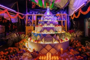 Playa del Carmen: Festival de la Vida y la Muerte de Xcaret