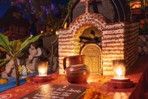 Playa del Carmen: Festival de la Vida y la Muerte de Xcaret