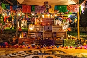 Playa del Carmen: Festival de la Vida y la Muerte de Xcaret