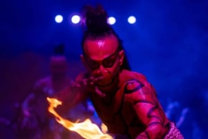 Playa del Carmen: Xcaret Festival of Life and Death