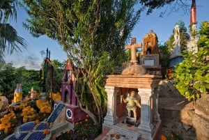 Playa del Carmen: Festival de la Vida y la Muerte de Xcaret