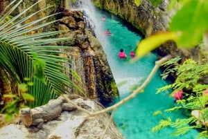 Xcaret Park: Full-Day Ticket with Night Show