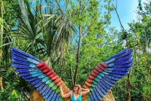 Xcaret Plus, Meal, Show and Transfer Included from Playa del Carmen