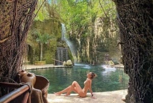 Xcaret Plus, Meal, Show and Transfer Included from Playa del Carmen