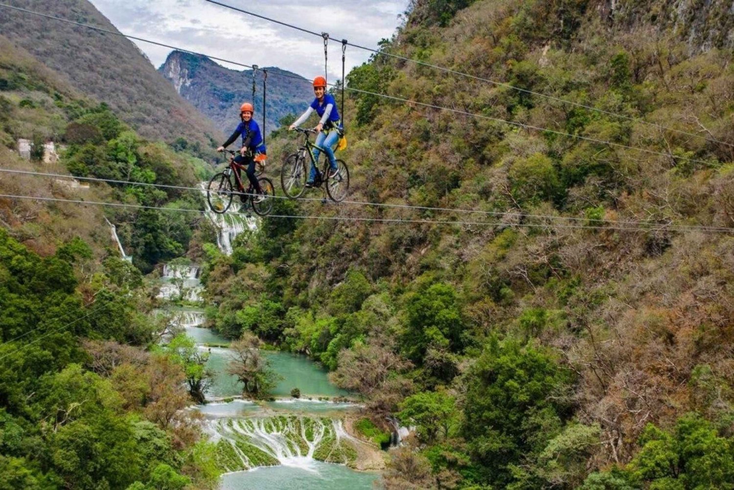 Xilita: Aventura en la Huasteca