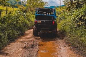 Xilitla: RZR Tour