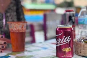 Xochimilco: 2 hours of UNLIMITED tequila, mezcal and fun